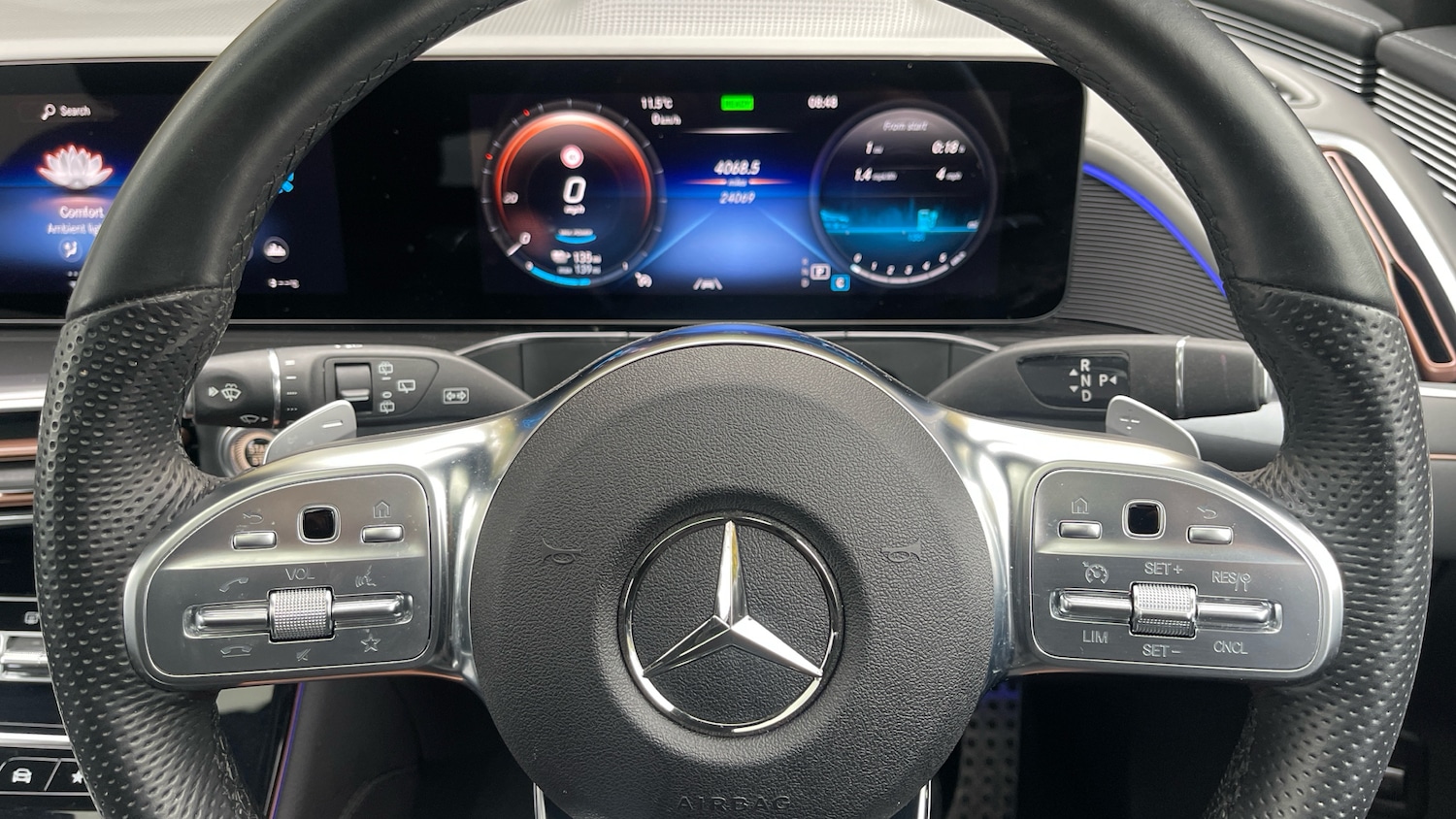 Used Mercedes-Benz EQC 2022 for sale - 76421755: Photo 41