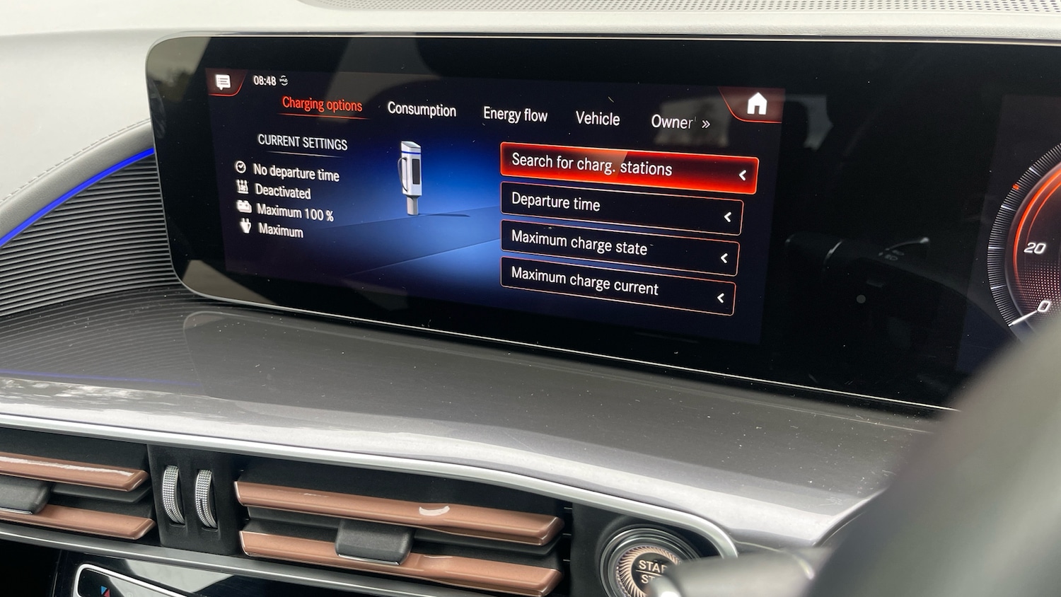 Used Mercedes-Benz EQC 2022 for sale - 76421755: Photo 44