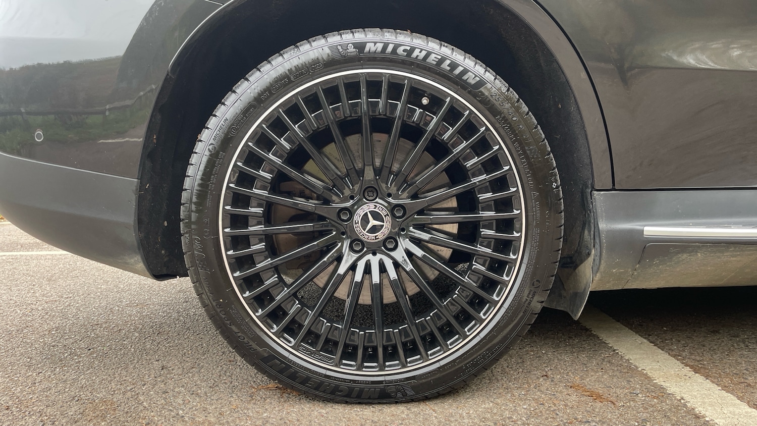 Used Mercedes-Benz EQC 2022 for sale - 76421755: Photo 7