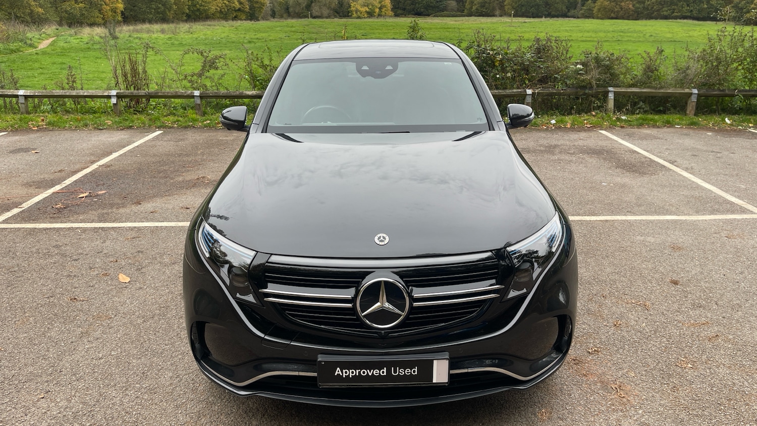 Used Mercedes-Benz EQC 2022 for sale - 76421755: Photo 8