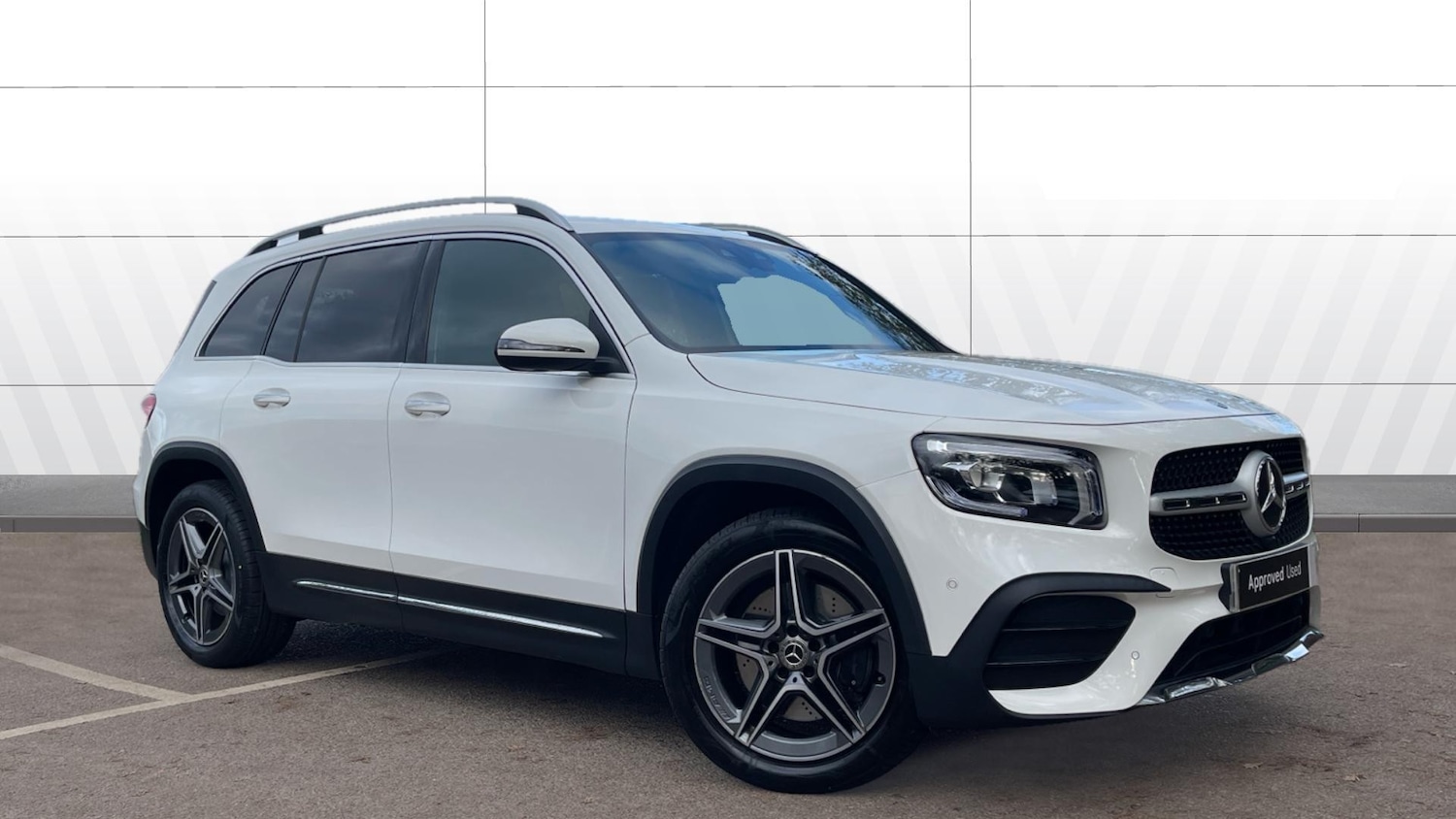 Used Mercedes-Benz GLB 2020 for sale - 76649532: Photo 1