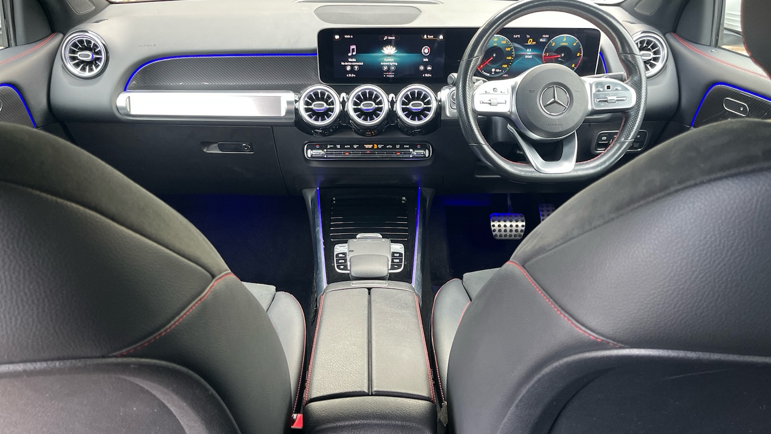 Used Mercedes-Benz GLB 2020 for sale - 76649532: Photo 10