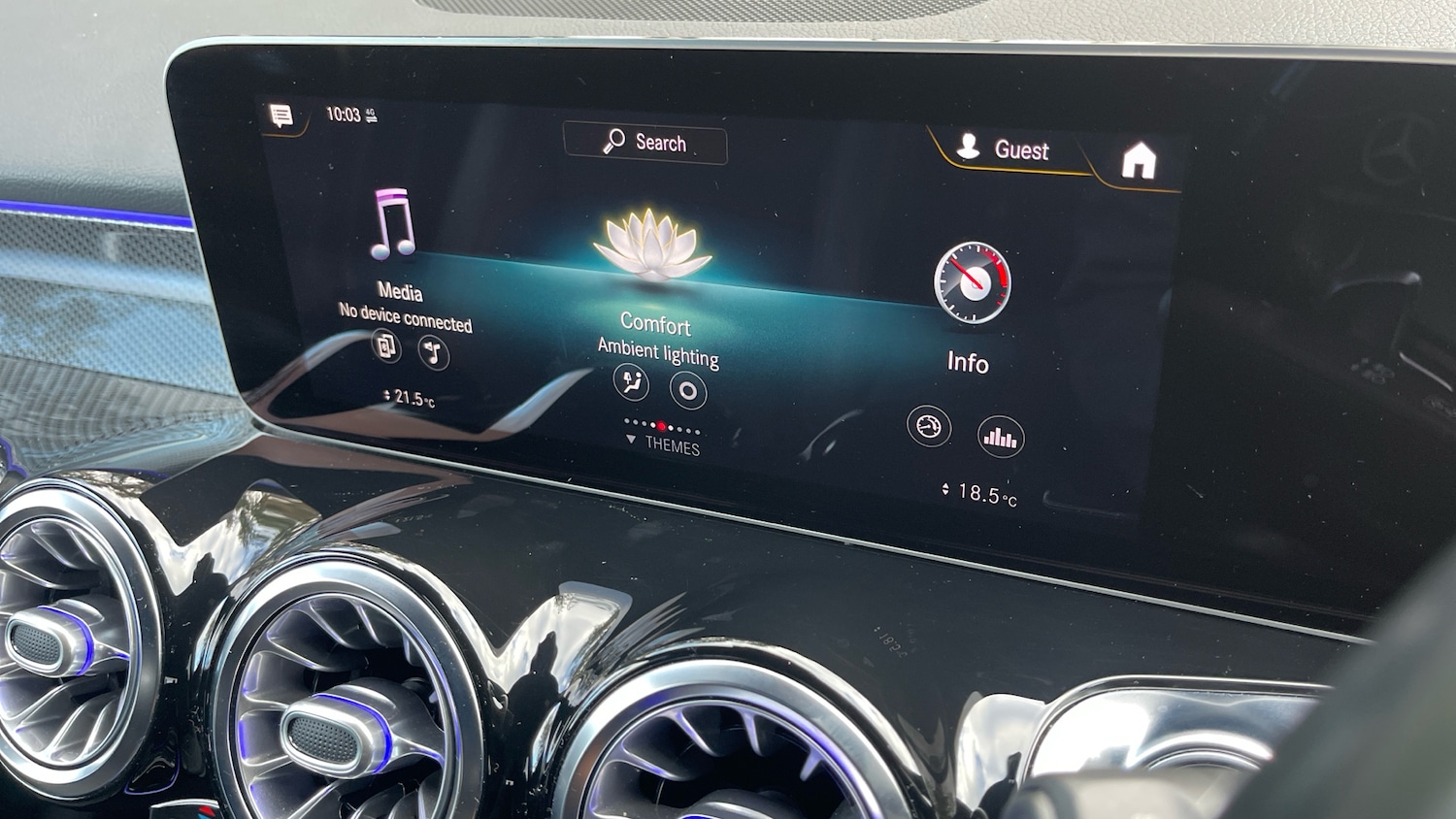 Used Mercedes-Benz GLB 2020 for sale - 76649532: Photo 12