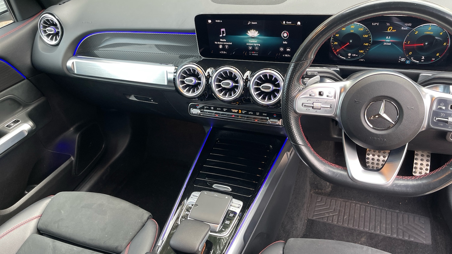 Used Mercedes-Benz GLB 2020 for sale - 76649532: Photo 14