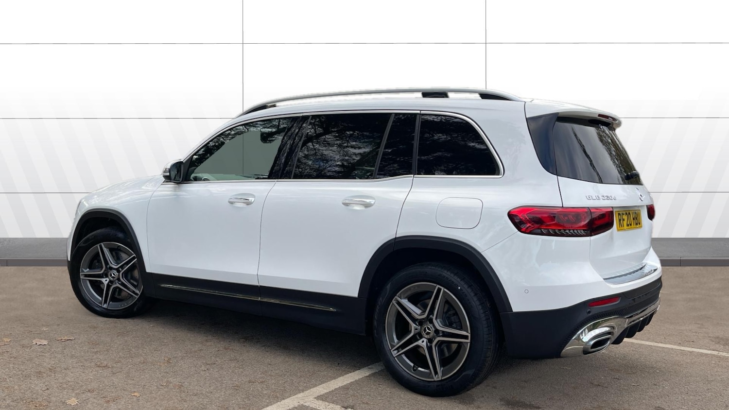 Used Mercedes-Benz GLB 2020 for sale - 76649532: Photo 2