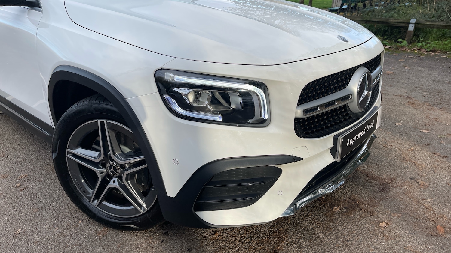 Used Mercedes-Benz GLB 2020 for sale - 76649532: Photo 21