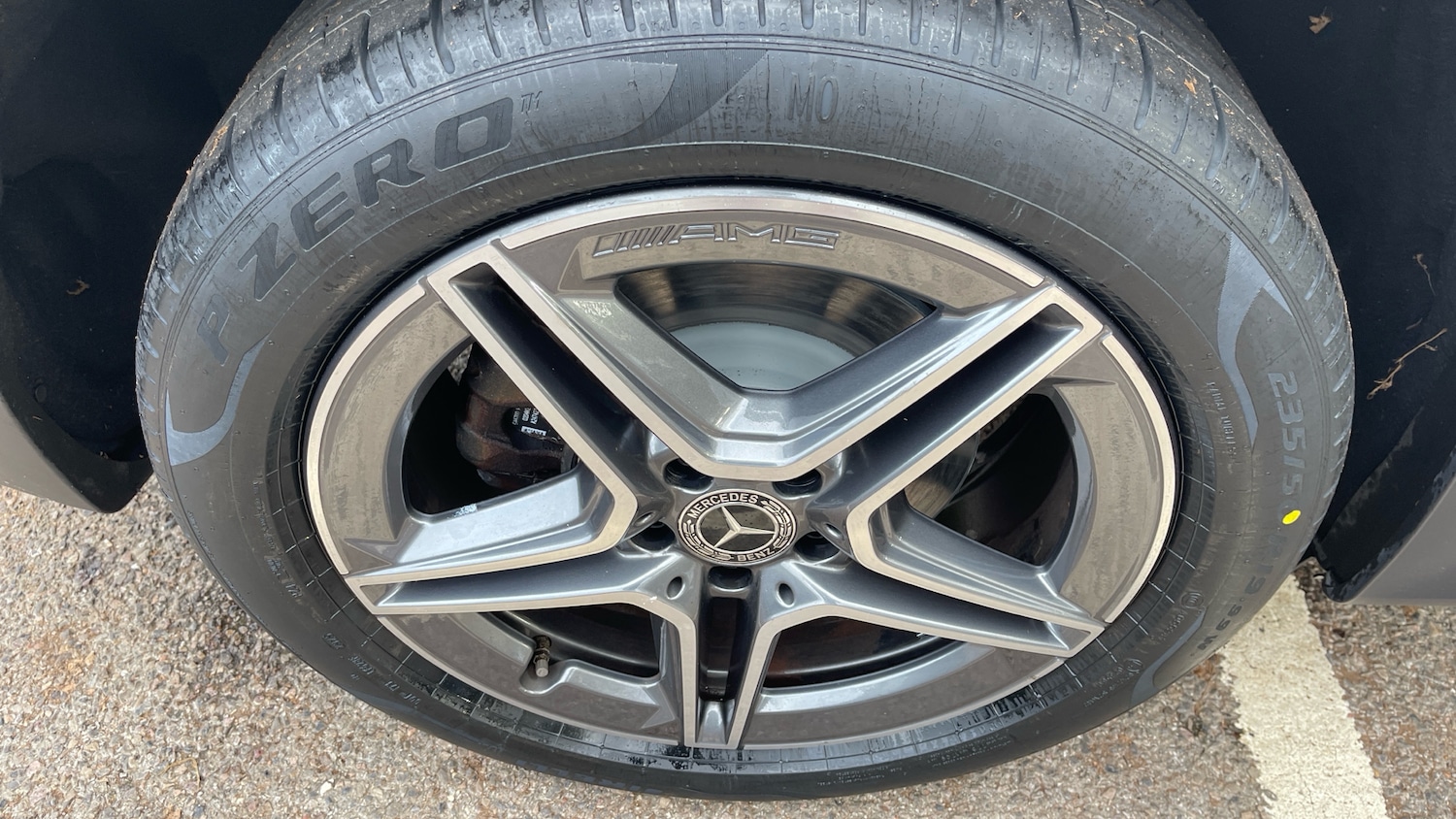 Used Mercedes-Benz GLB 2020 for sale - 76649532: Photo 22