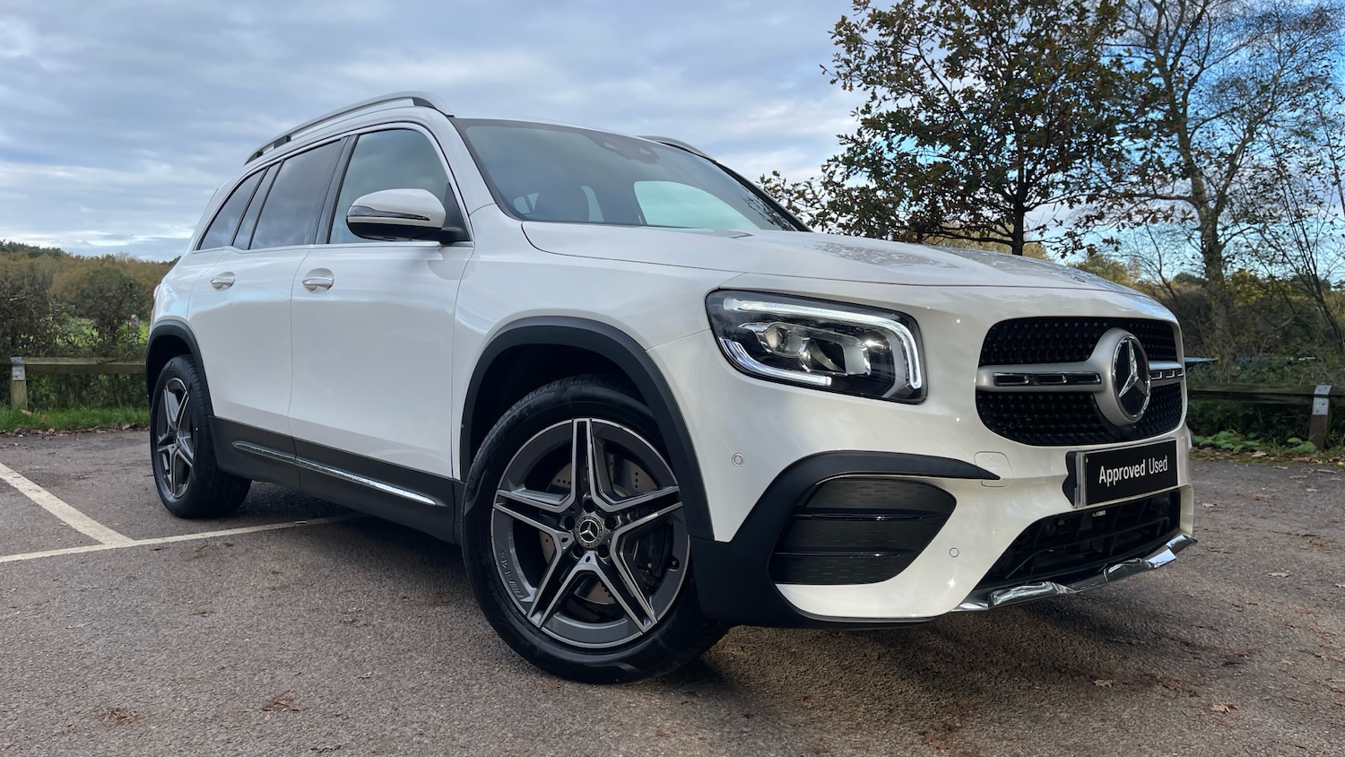 Used Mercedes-Benz GLB 2020 for sale - 76649532: Photo 23