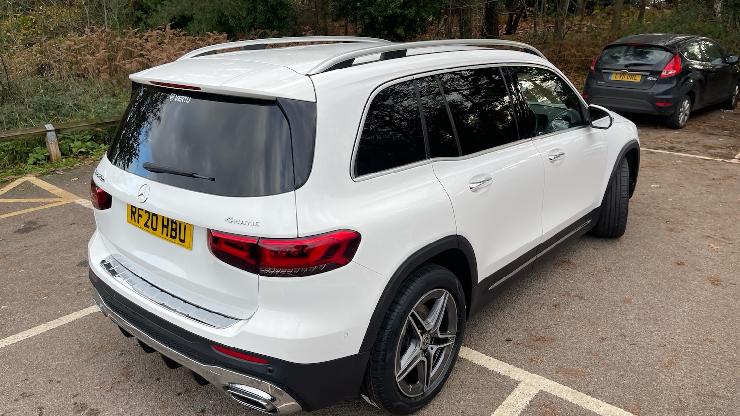 Used Mercedes-Benz GLB 2020 for sale - 76649532: Photo 24