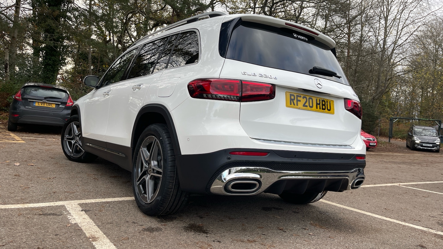 Used Mercedes-Benz GLB 2020 for sale - 76649532: Photo 26