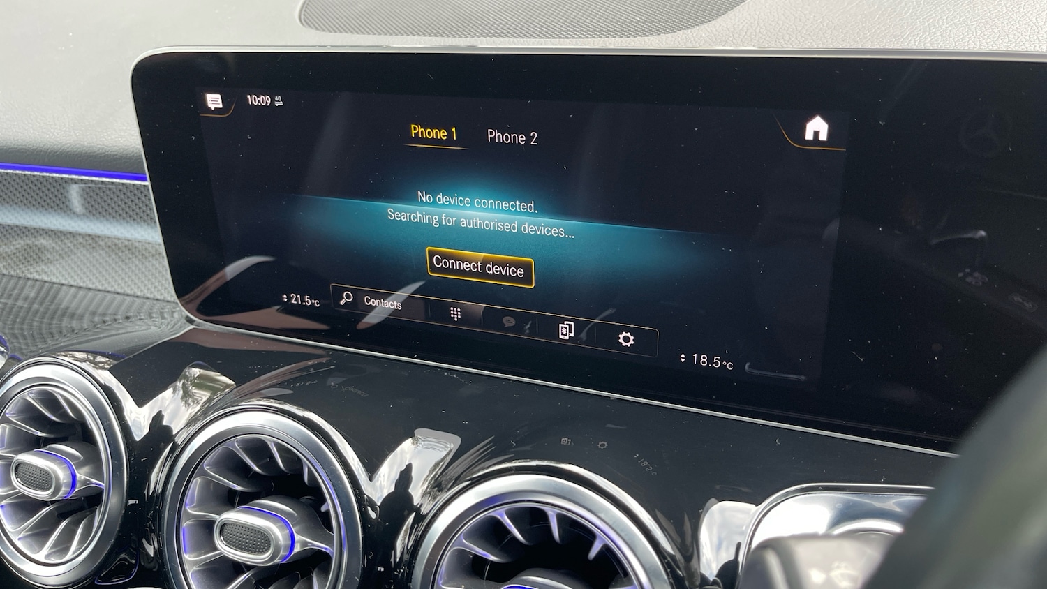 Used Mercedes-Benz GLB 2020 for sale - 76649532: Photo 44