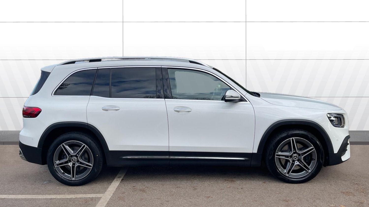 Used Mercedes-Benz GLB 2020 for sale - 76649532: Photo 5