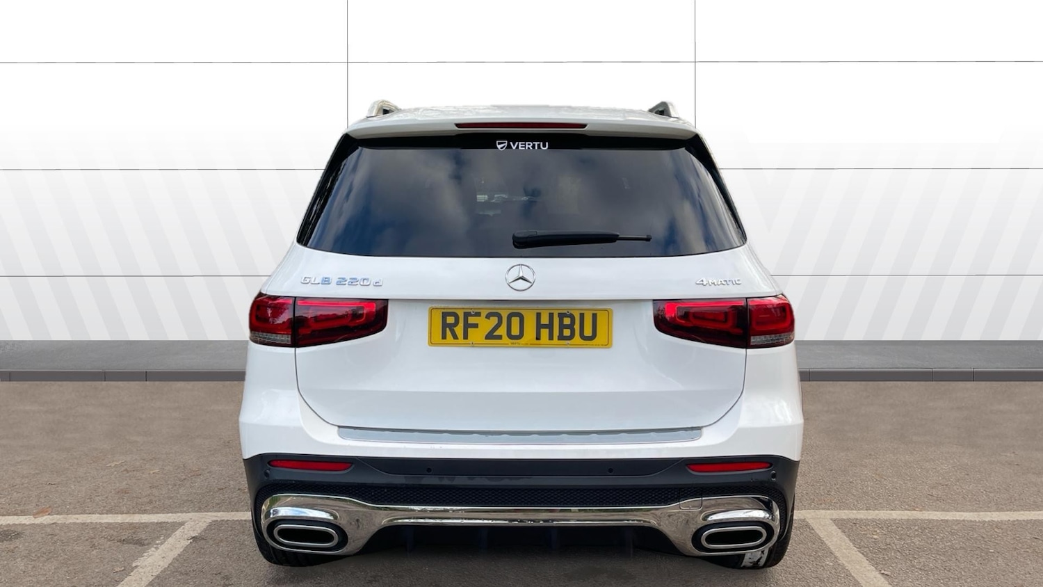 Used Mercedes-Benz GLB 2020 for sale - 76649532: Photo 6