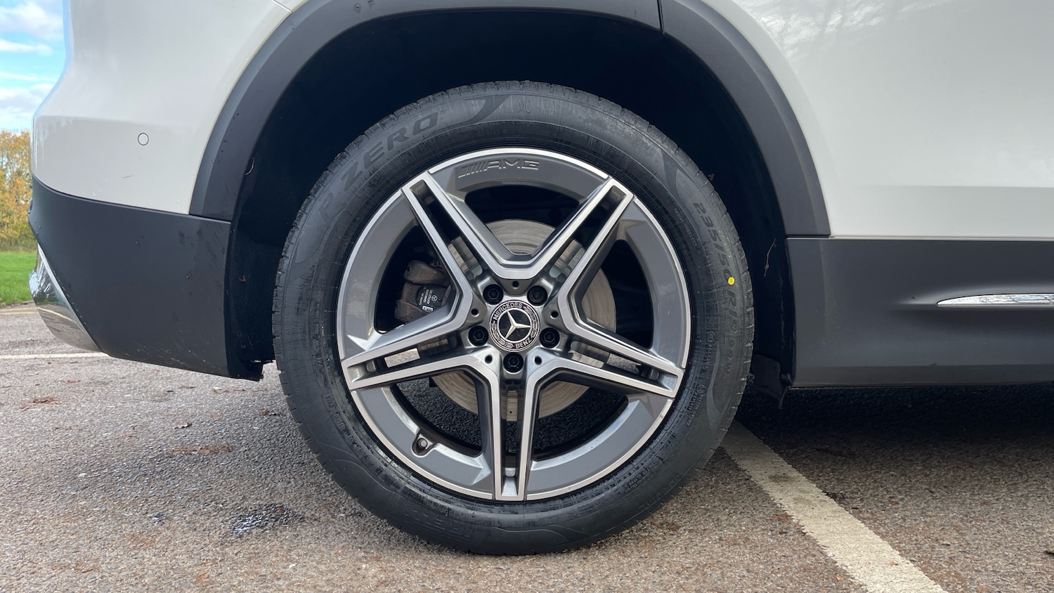 Used Mercedes-Benz GLB 2020 for sale - 76649532: Photo 7