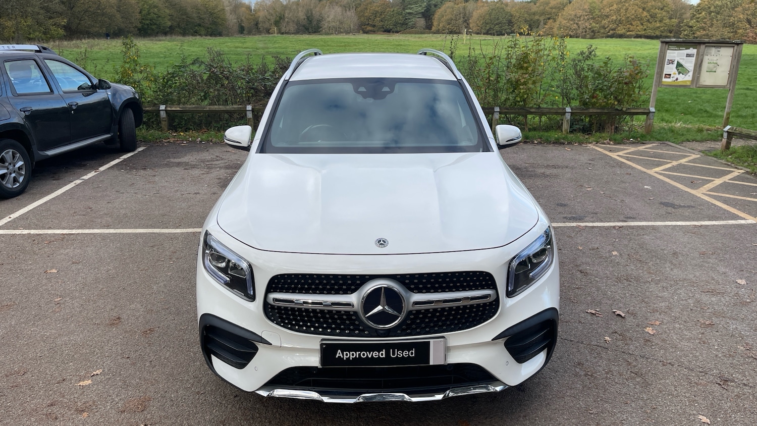 Used Mercedes-Benz GLB 2020 for sale - 76649532: Photo 8