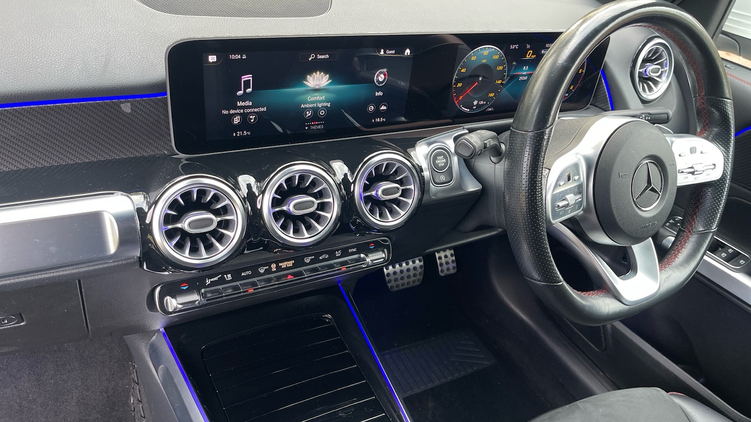 Used Mercedes-Benz GLB 2020 for sale - 76649532: Photo 9