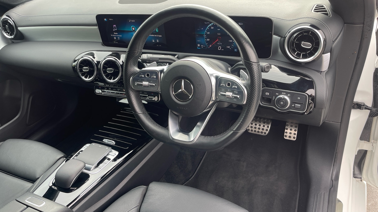 Used Mercedes-Benz CLA 2019 for sale - 76707152: Photo 11