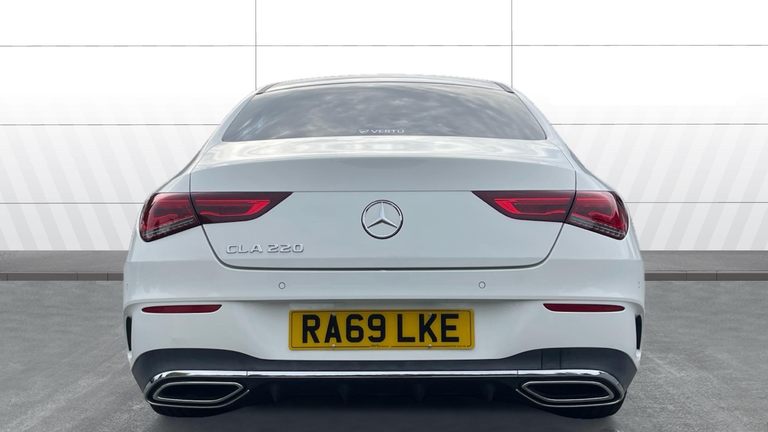 Used Mercedes-Benz CLA 2019 for sale - 76707152: Photo 6