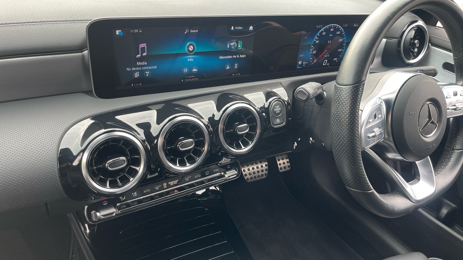 Used Mercedes-Benz CLA 2019 for sale - 76707152: Photo 9