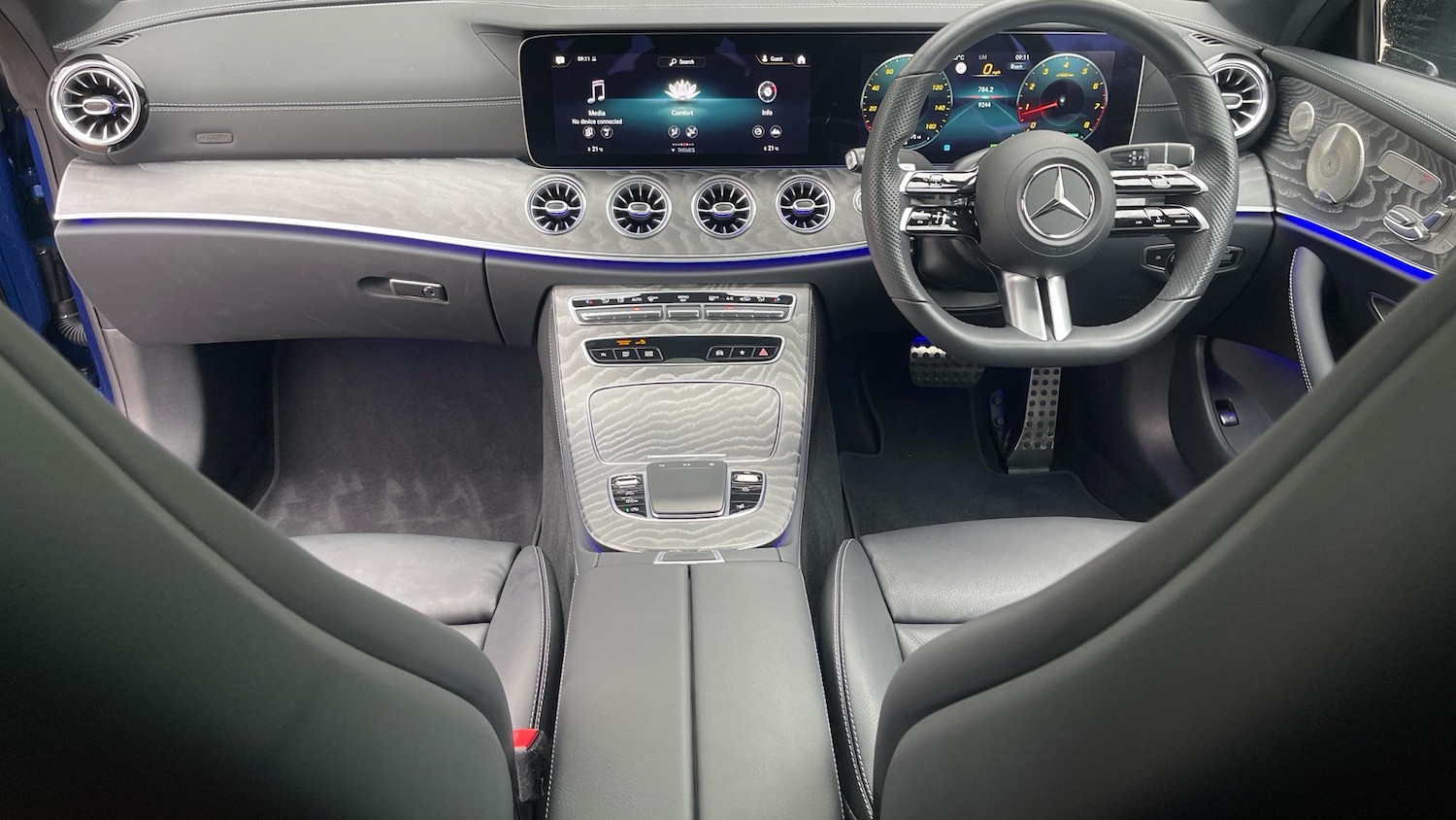 Used Mercedes-Benz E Class 2022 for sale - 77817899: Photo 10