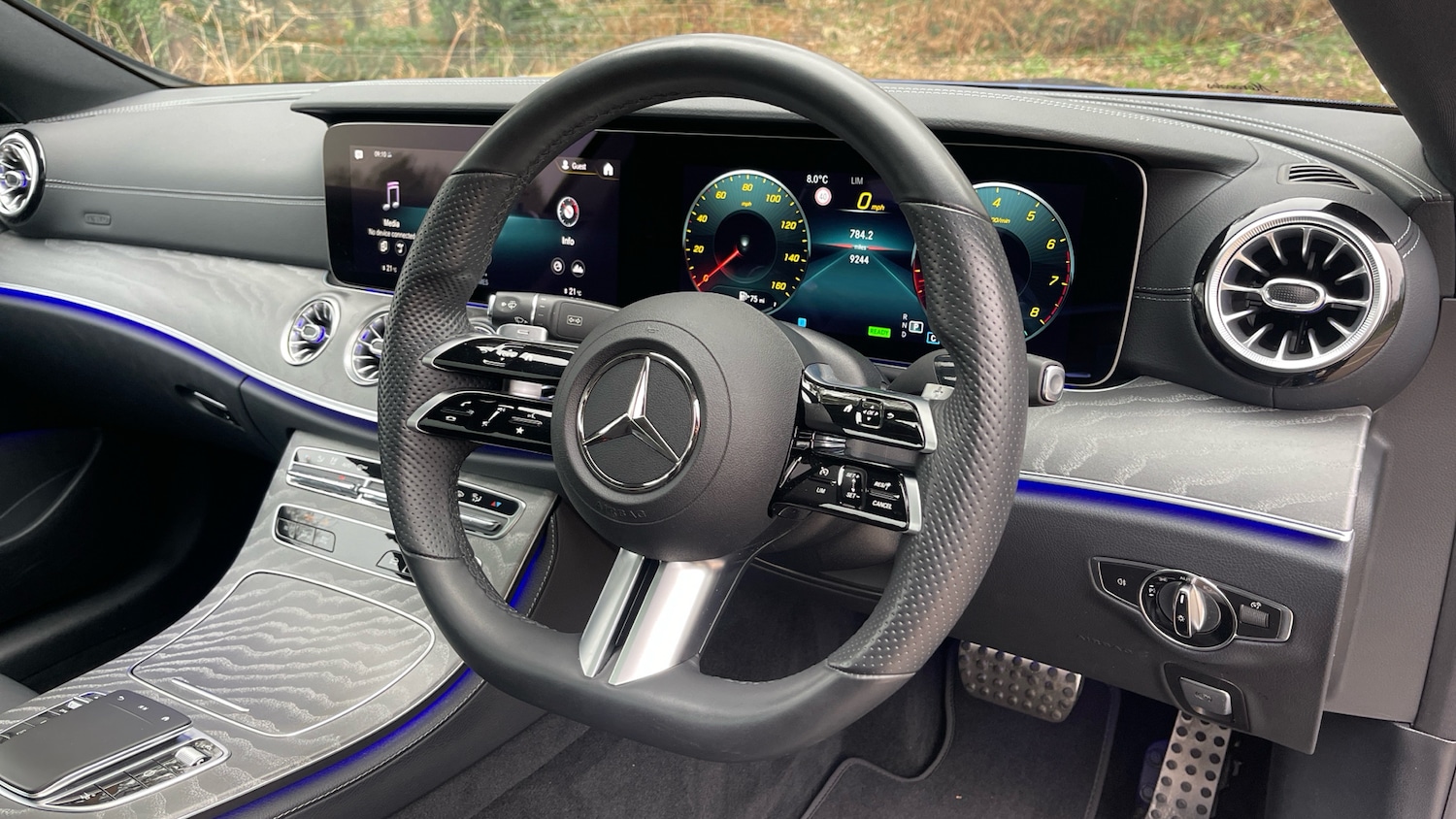 Used Mercedes-Benz E Class 2022 for sale - 77817899: Photo 11