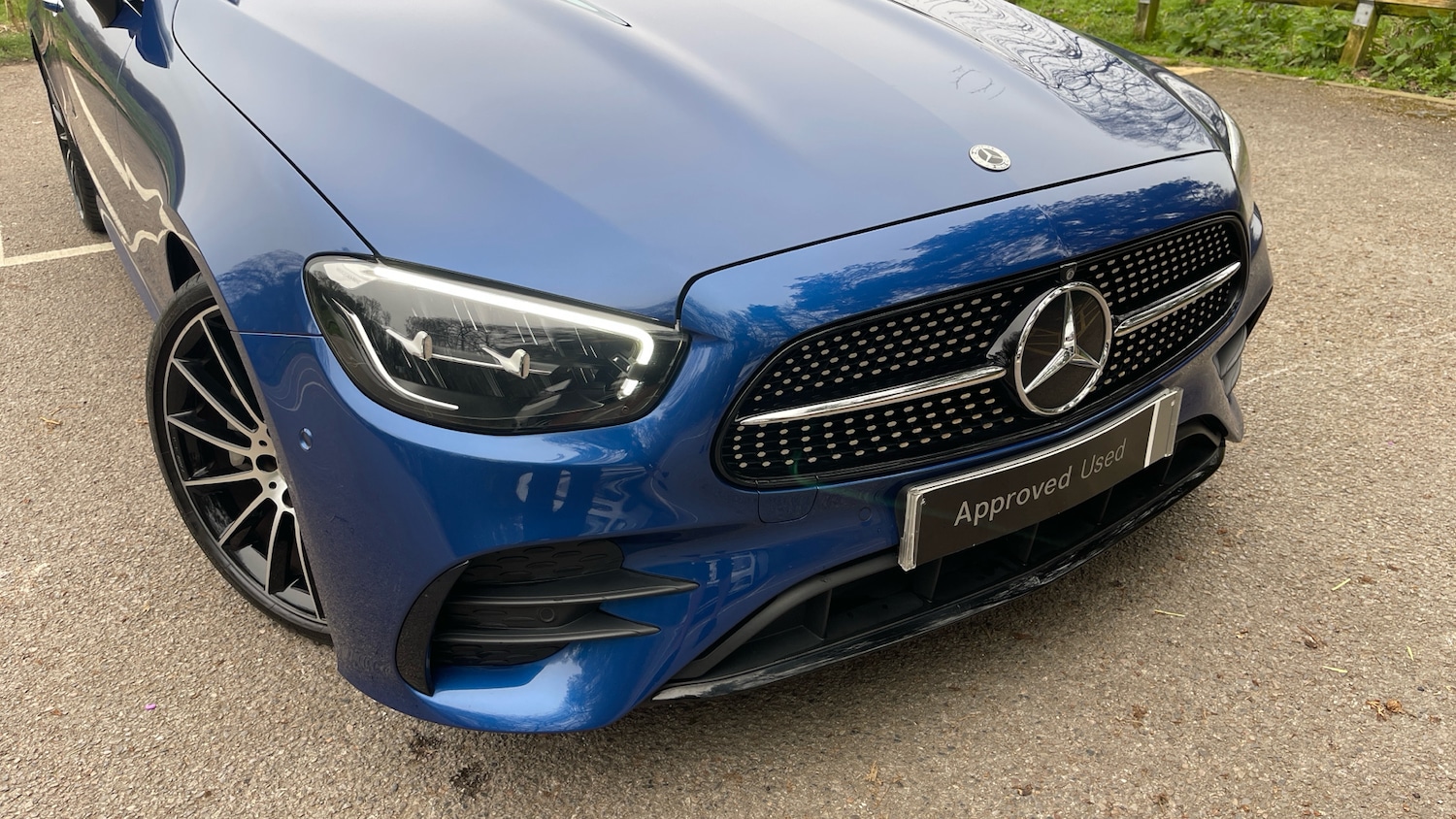 Used Mercedes-Benz E Class 2022 for sale - 77817899: Photo 21