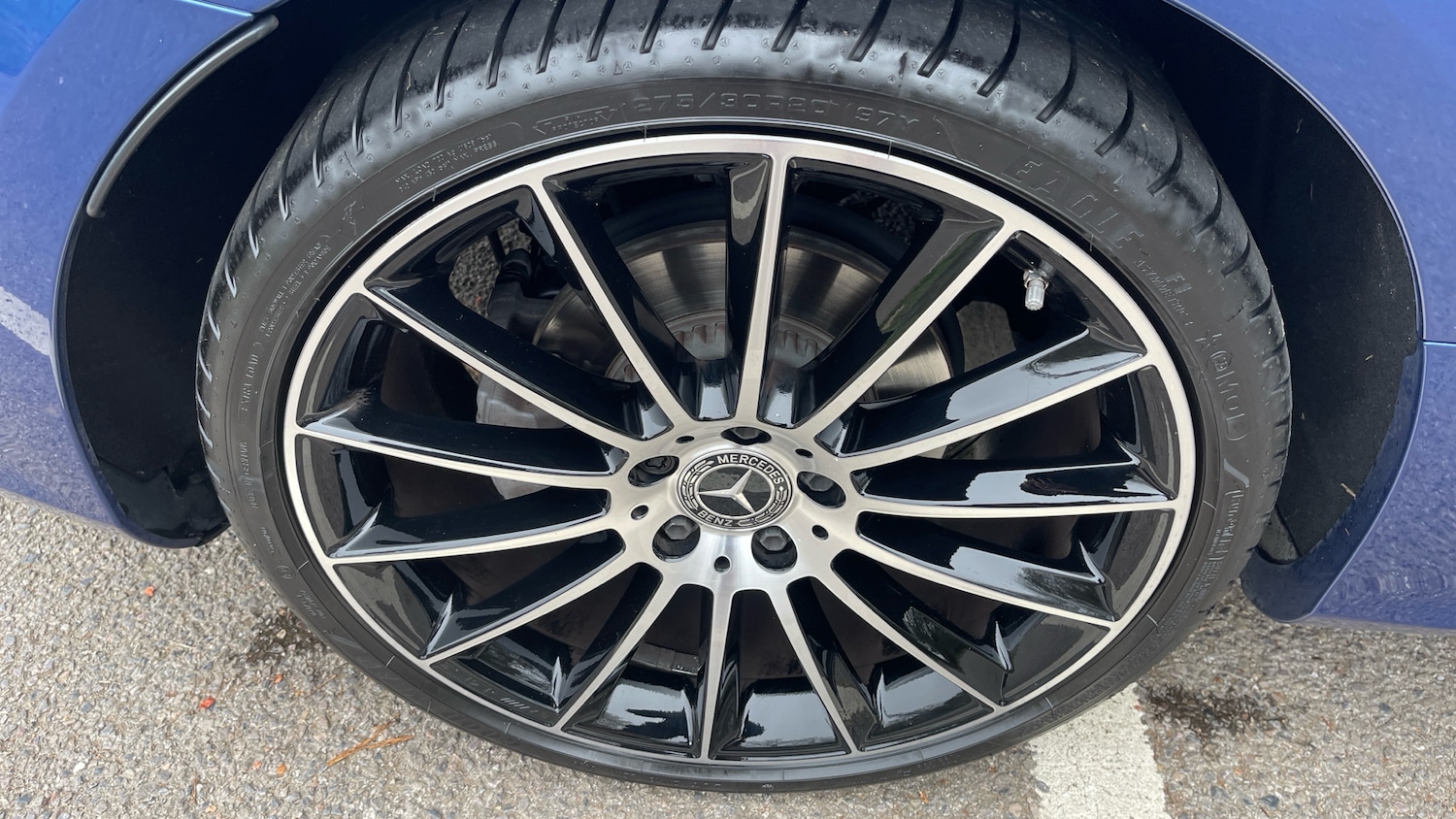 Used Mercedes-Benz E Class 2022 for sale - 77817899: Photo 22