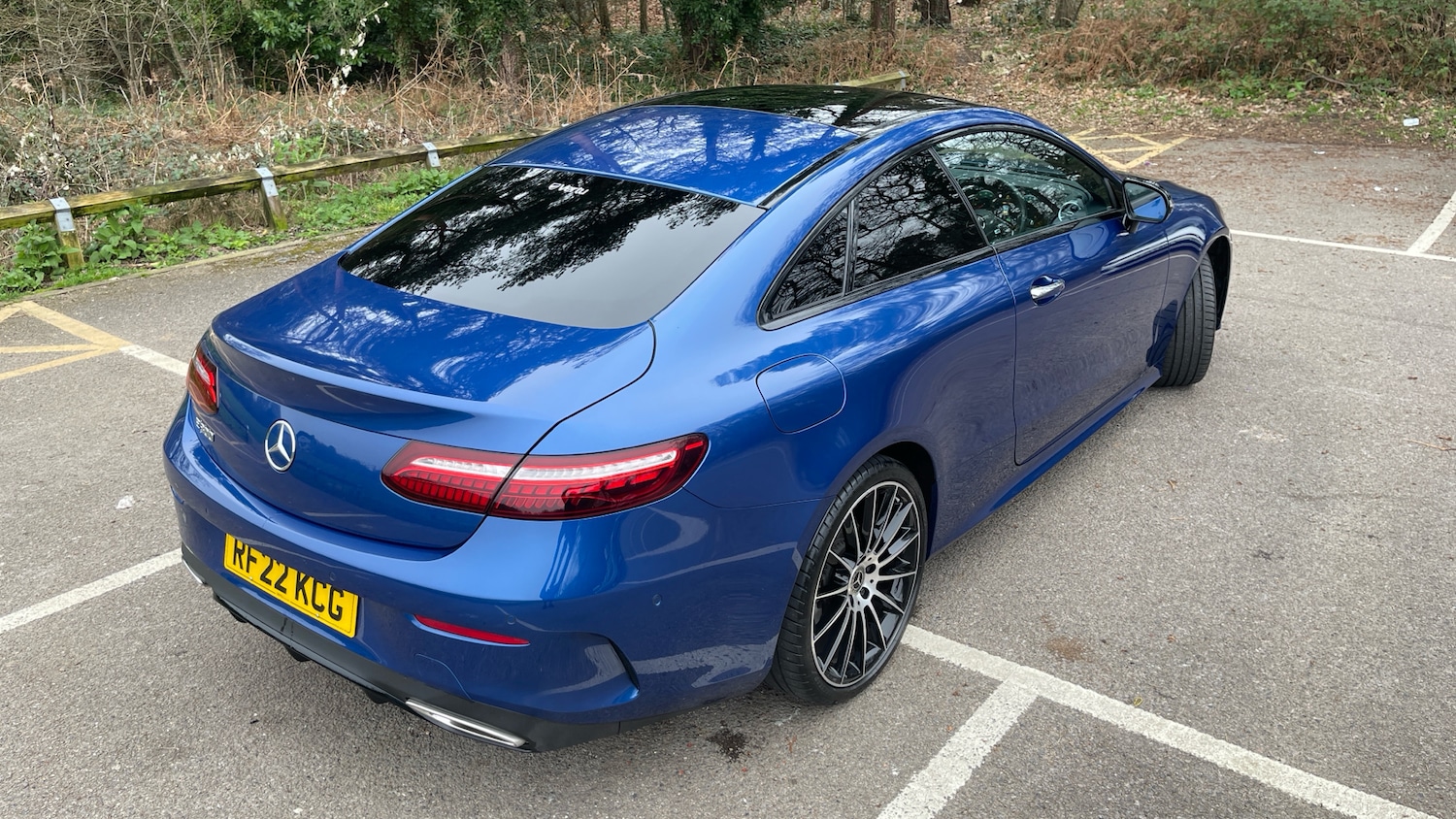 Used Mercedes-Benz E Class 2022 for sale - 77817899: Photo 24