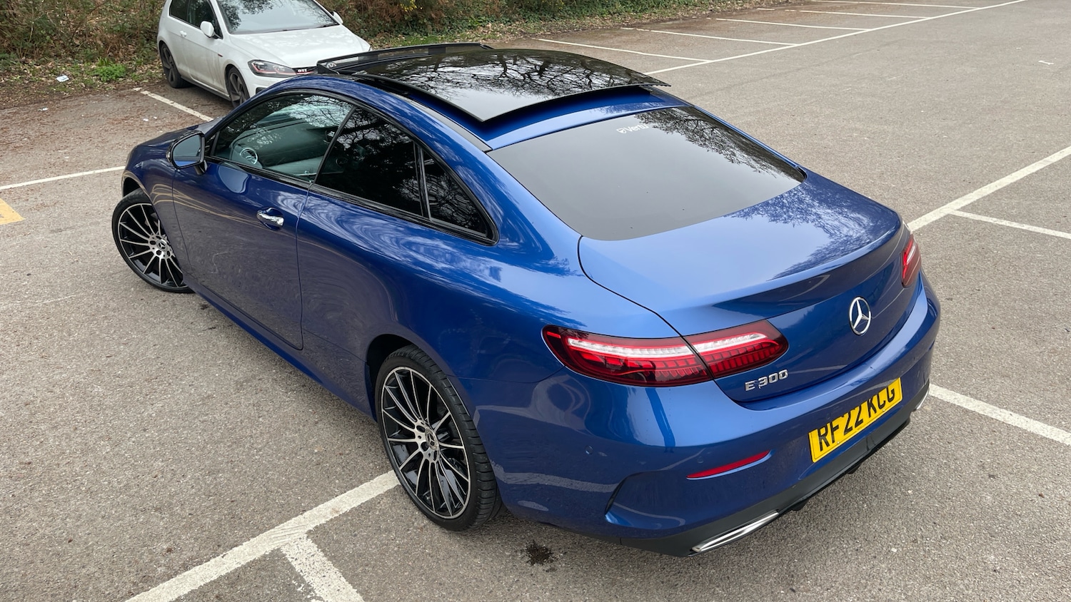 Used Mercedes-Benz E Class 2022 for sale - 77817899: Photo 25