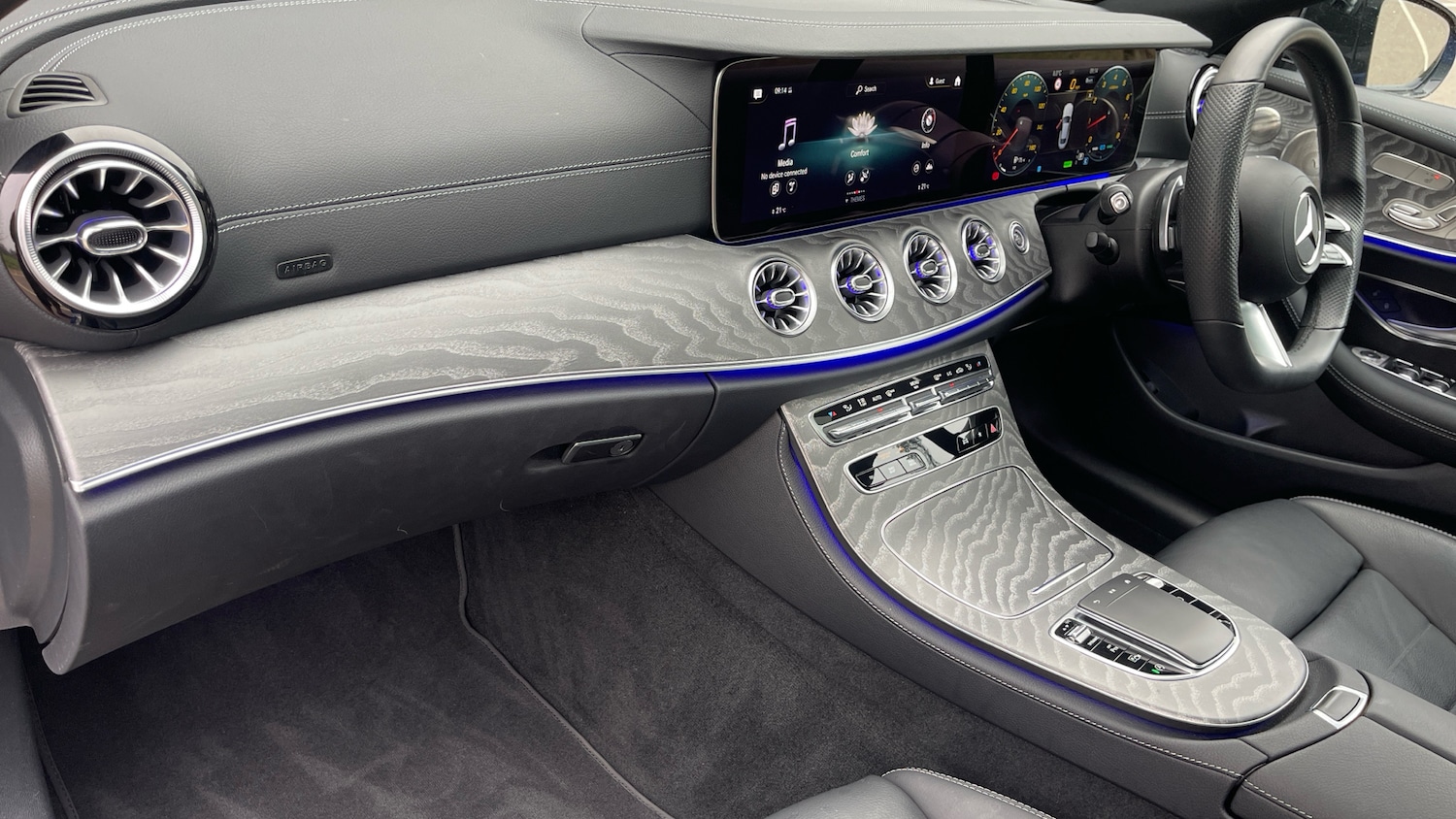 Used Mercedes-Benz E Class 2022 for sale - 77817899: Photo 31