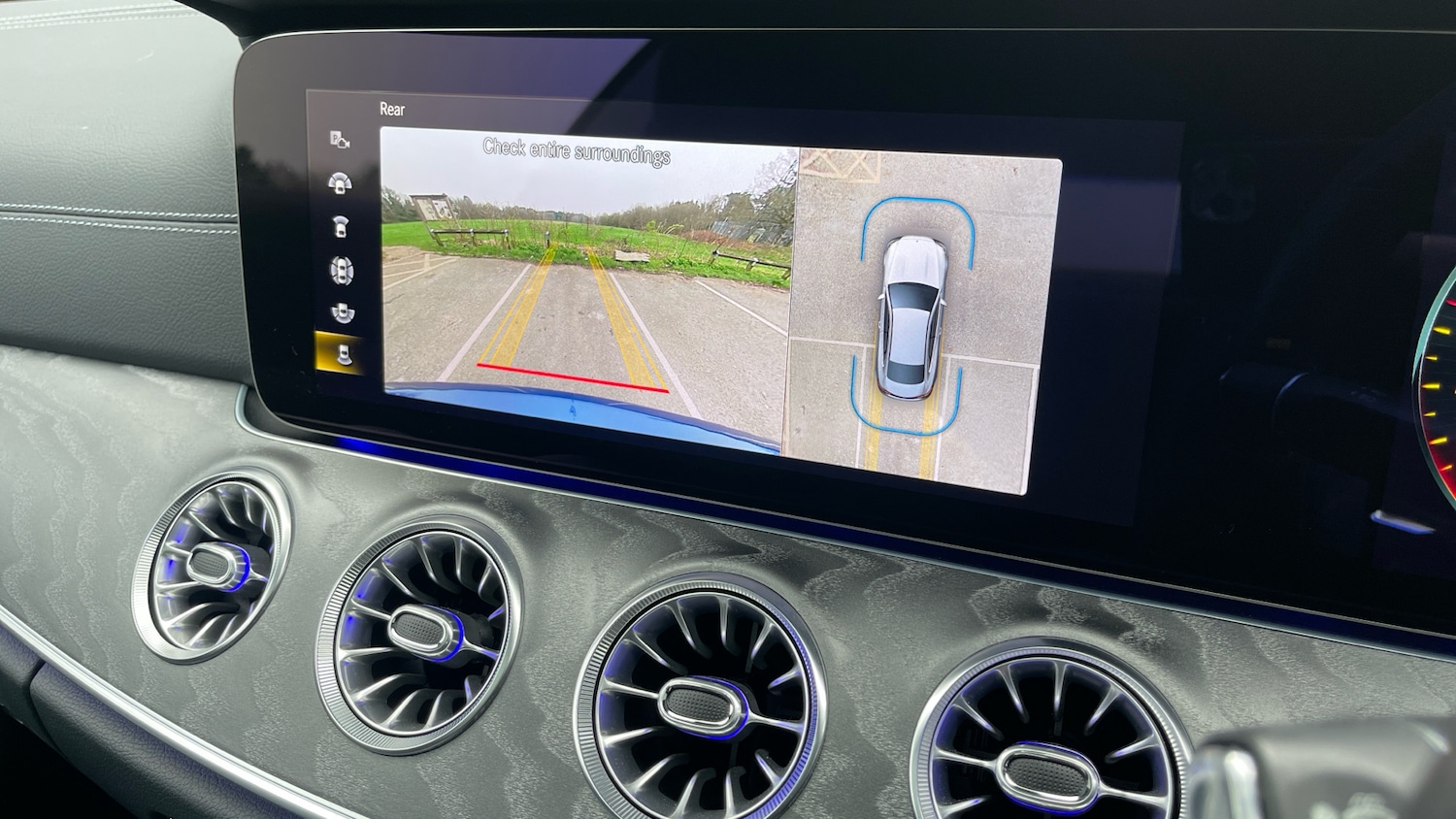 Used Mercedes-Benz E Class 2022 for sale - 77817899: Photo 45