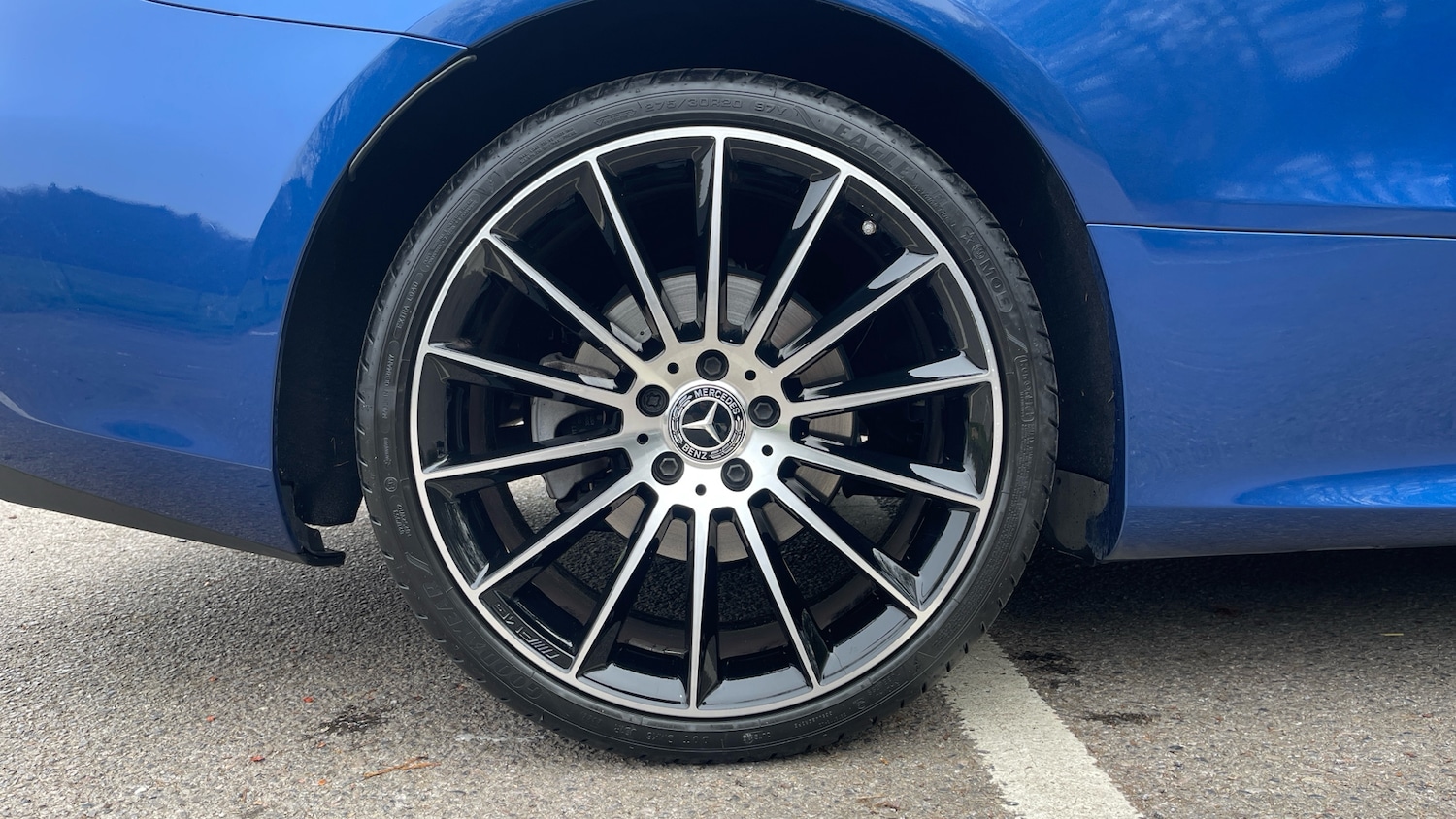 Used Mercedes-Benz E Class 2022 for sale - 77817899: Photo 7