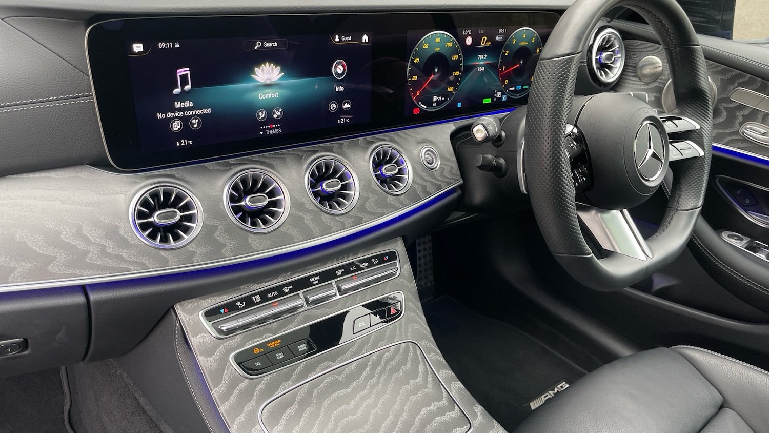 Used Mercedes-Benz E Class 2022 for sale - 77817899: Photo 9