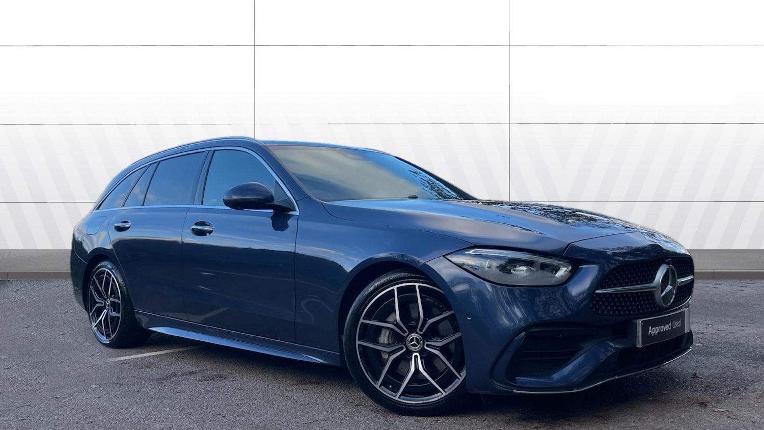 Used Mercedes-Benz C Class 2024 for sale - 76687068: Photo 1