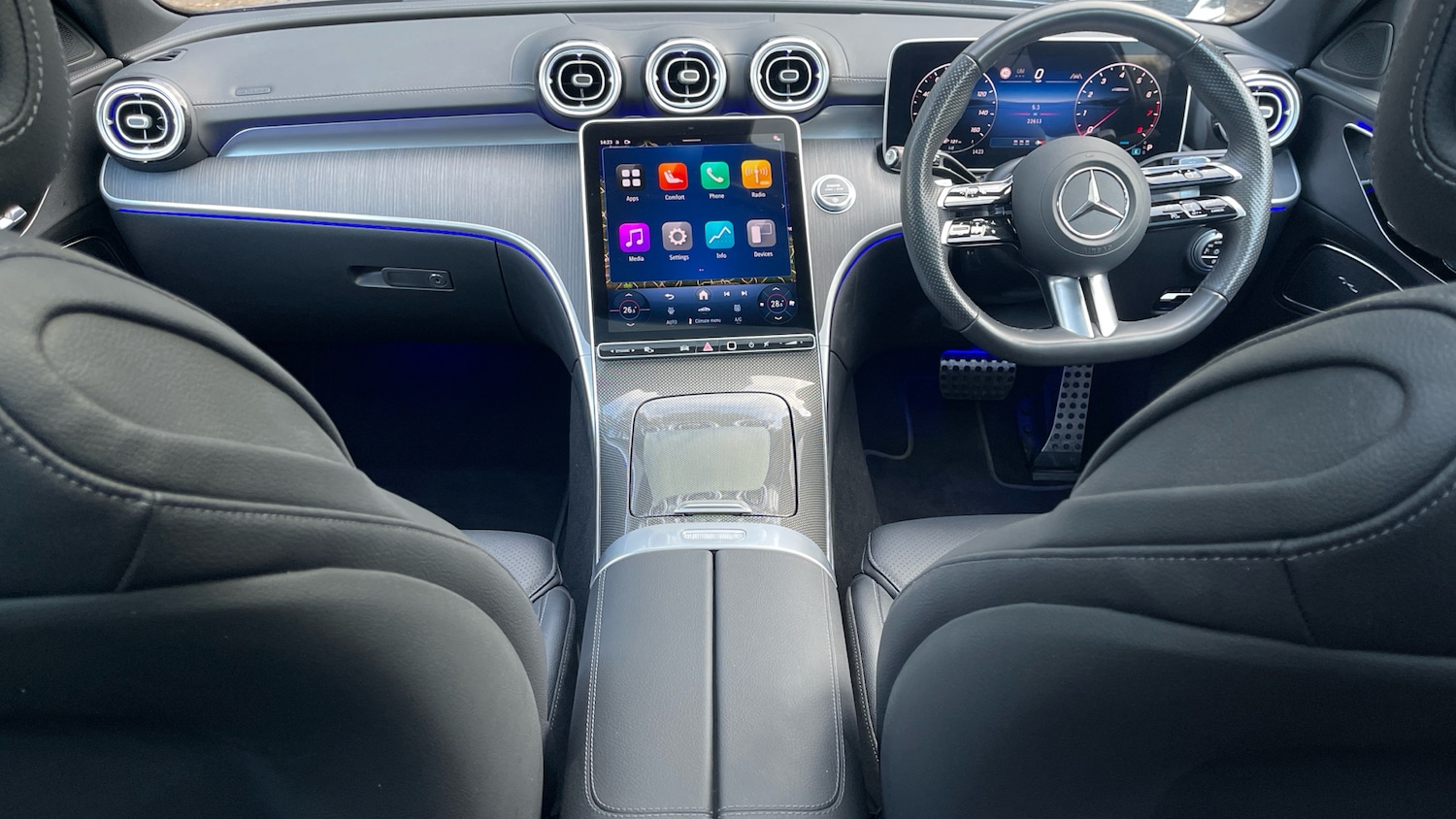 Used Mercedes-Benz C Class 2024 for sale - 76687068: Photo 10