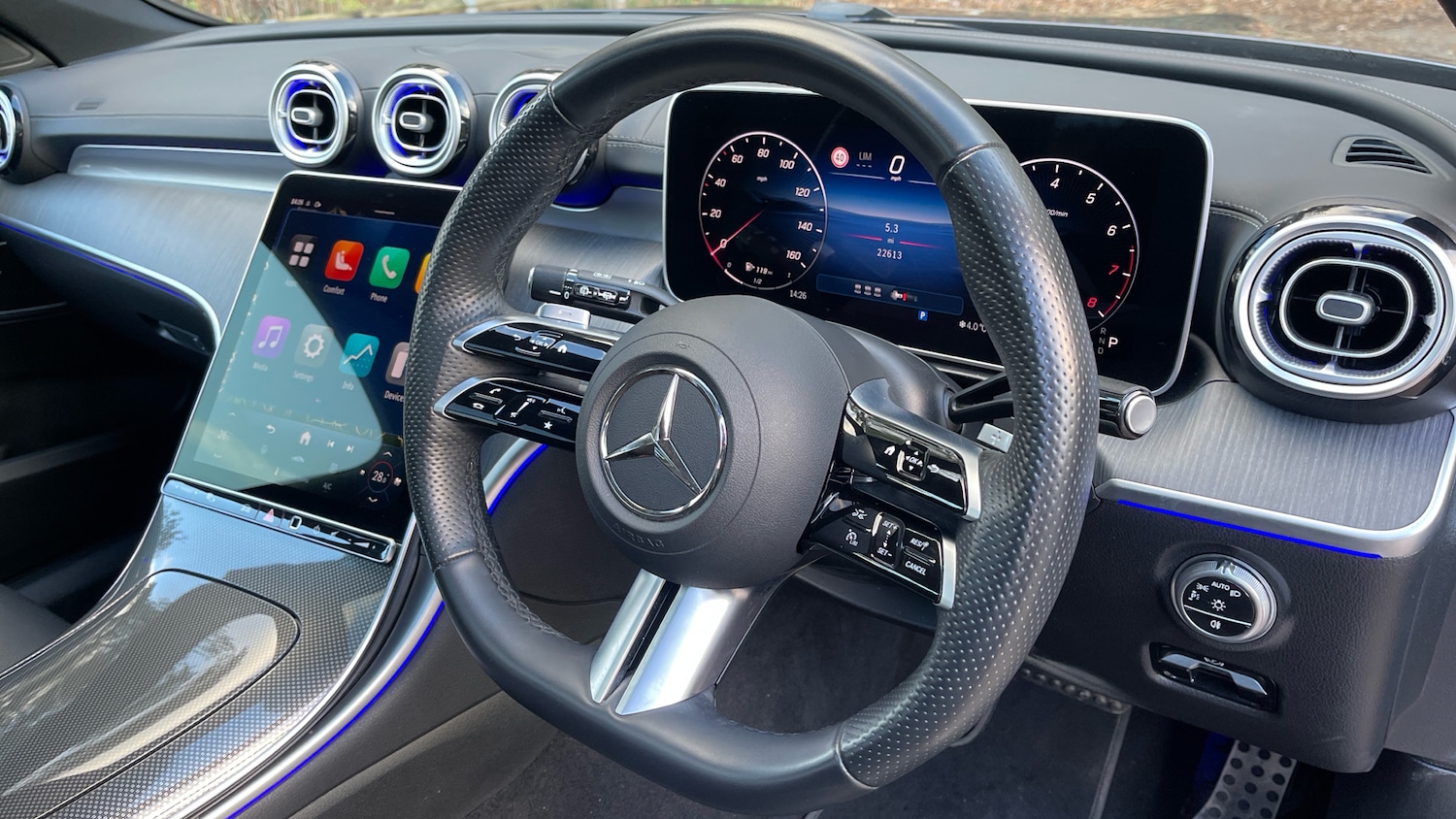 Used Mercedes-Benz C Class 2024 for sale - 76687068: Photo 11