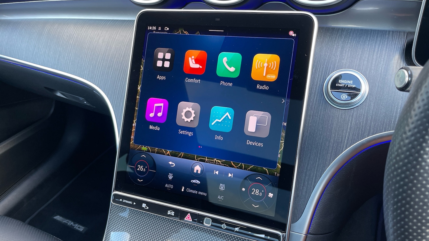 Used Mercedes-Benz C Class 2024 for sale - 76687068: Photo 12