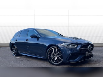 Used Mercedes-Benz C Class 2024 for sale - 76687068: Photo