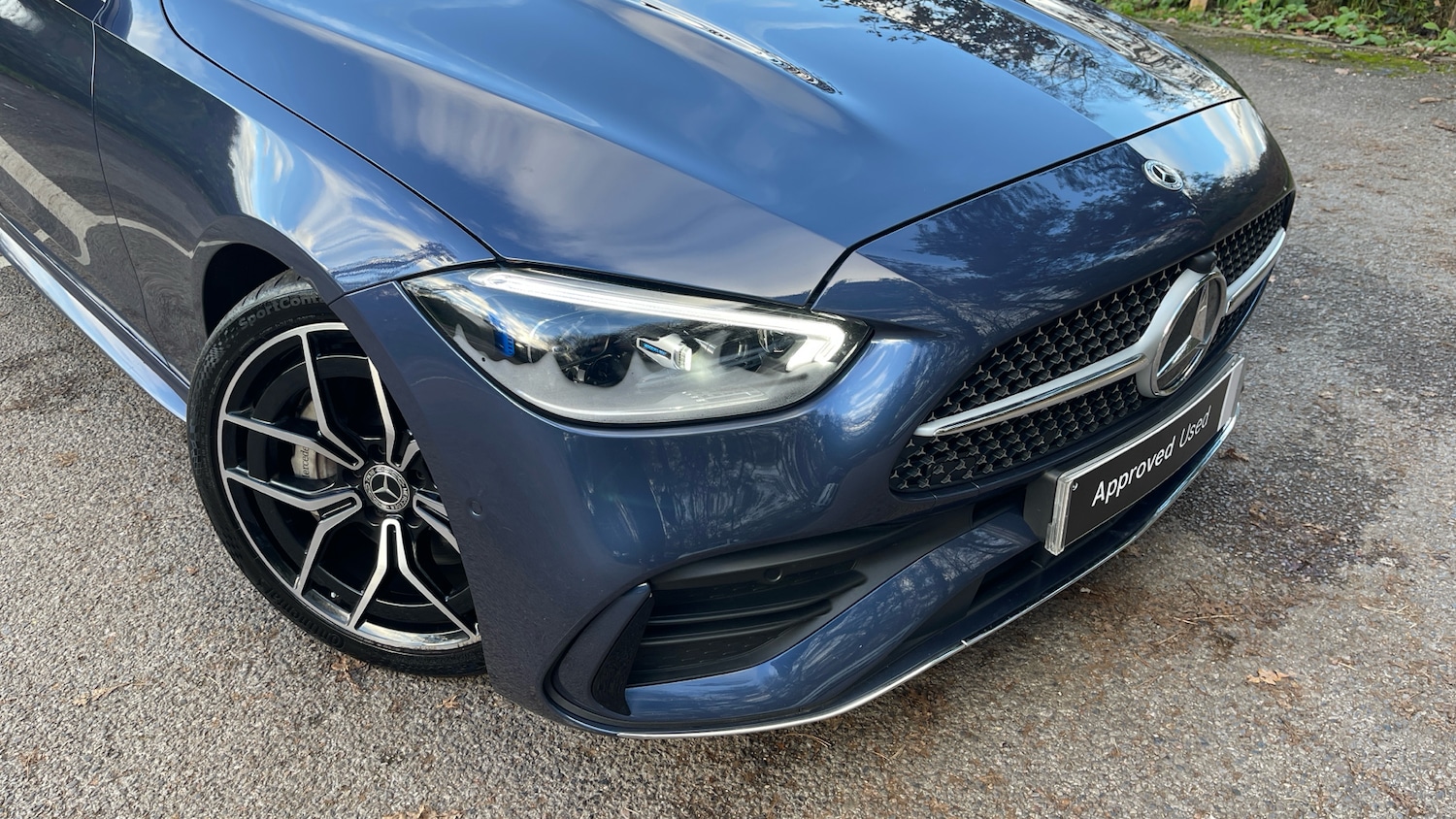 Used Mercedes-Benz C Class 2024 for sale - 76687068: Photo 21