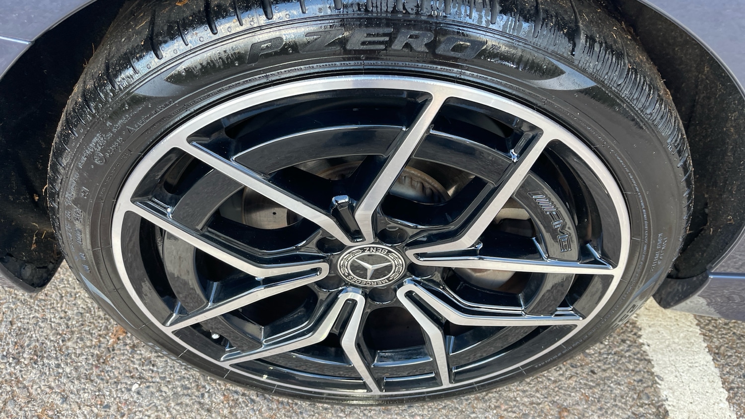 Used Mercedes-Benz C Class 2024 for sale - 76687068: Photo 22