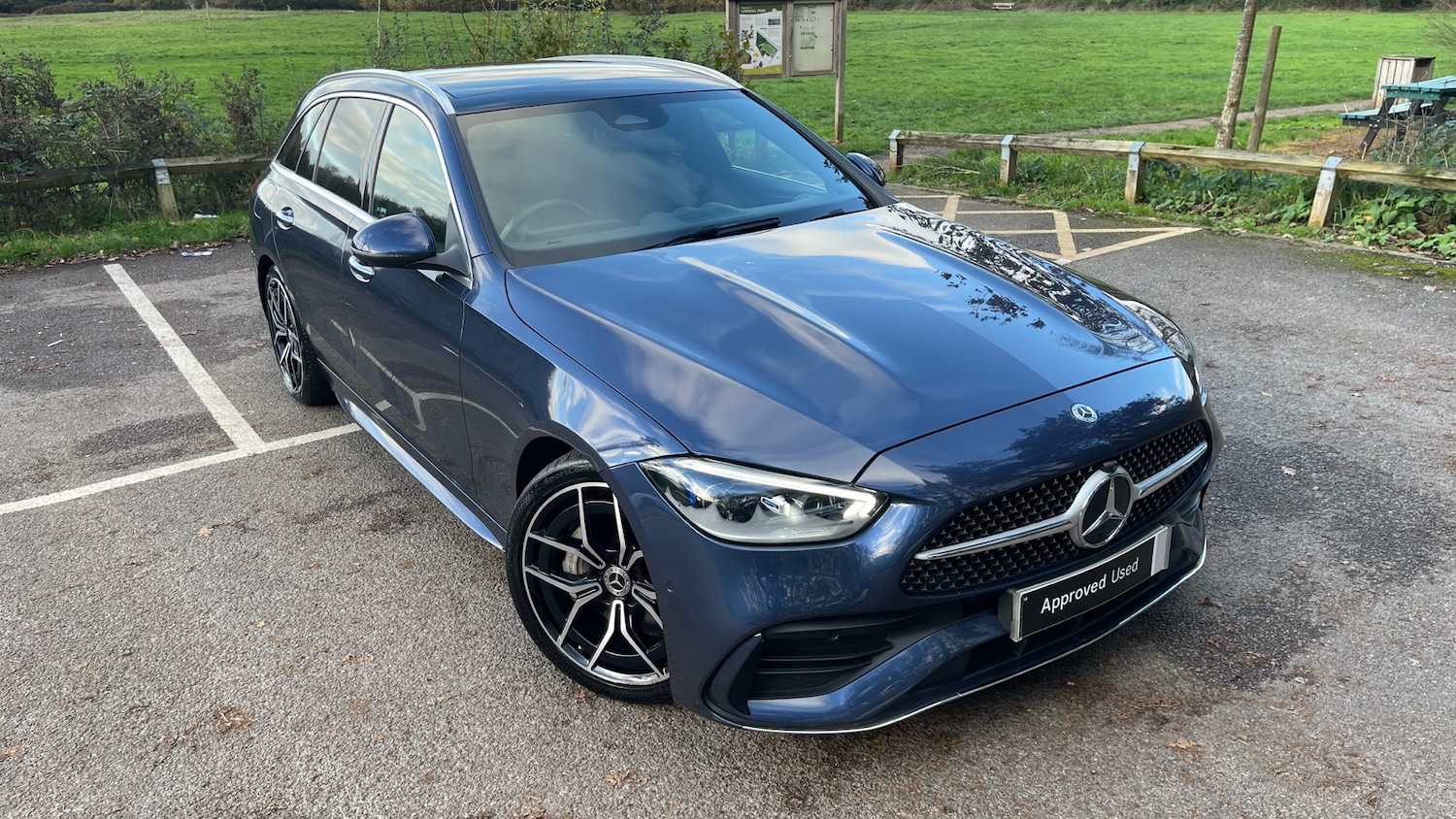 Used Mercedes-Benz C Class 2024 for sale - 76687068: Photo 23