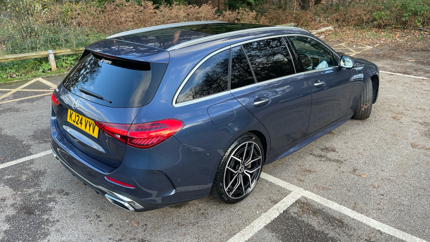 Used Mercedes-Benz C Class 2024 for sale - 76687068: Photo 24