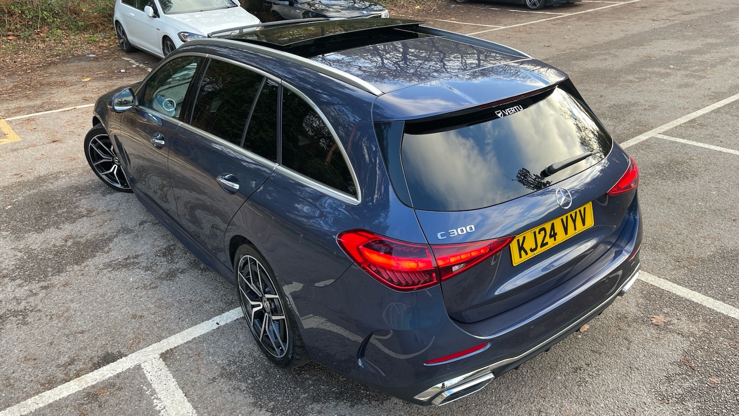 Used Mercedes-Benz C Class 2024 for sale - 76687068: Photo 25