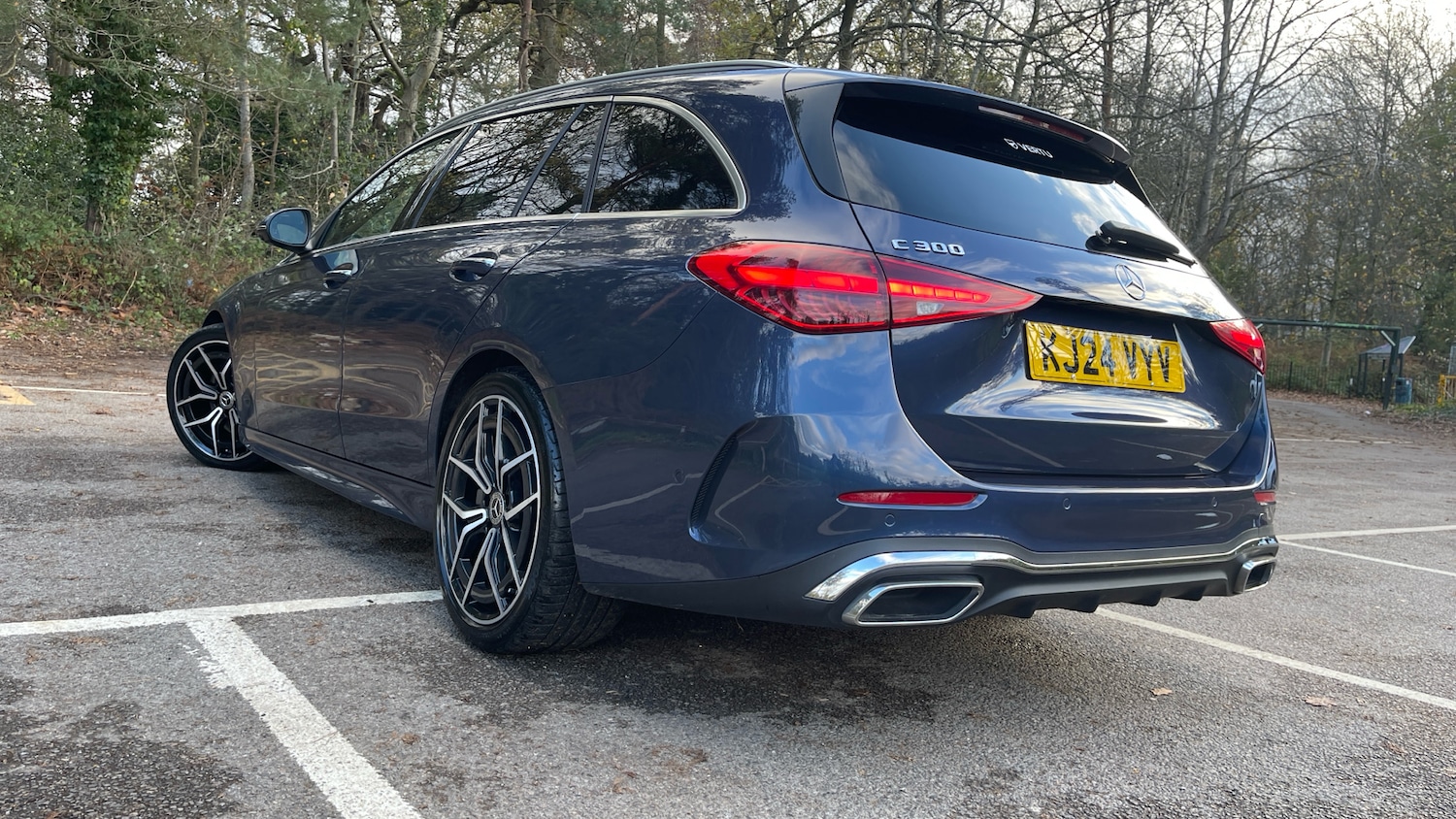 Used Mercedes-Benz C Class 2024 for sale - 76687068: Photo 26