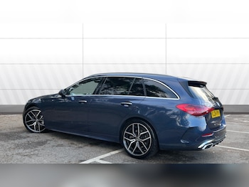 Used Mercedes-Benz C Class 2024 for sale - 76687068: Photo