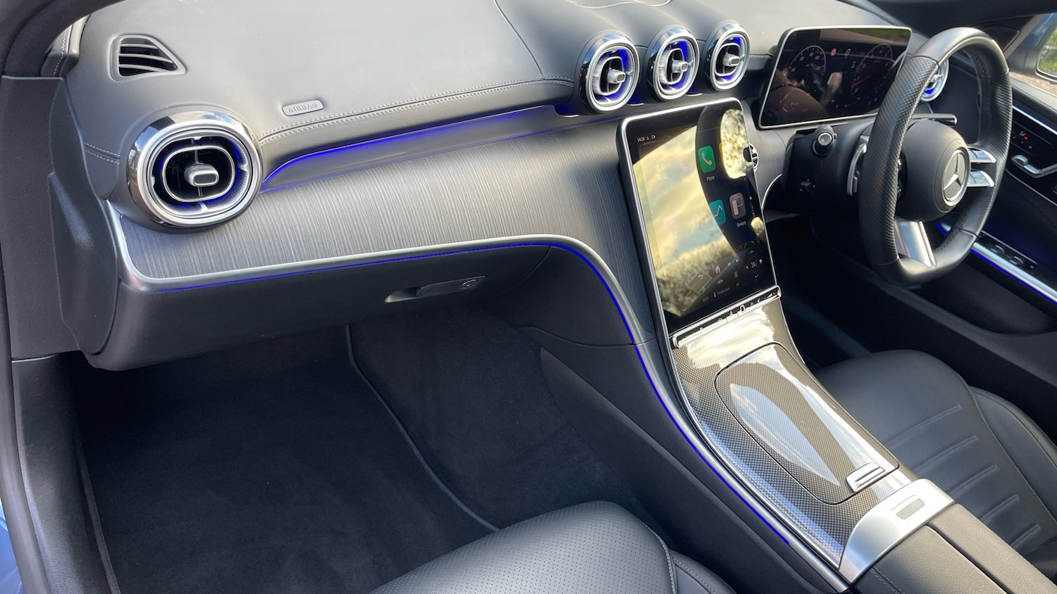 Used Mercedes-Benz C Class 2024 for sale - 76687068: Photo 32