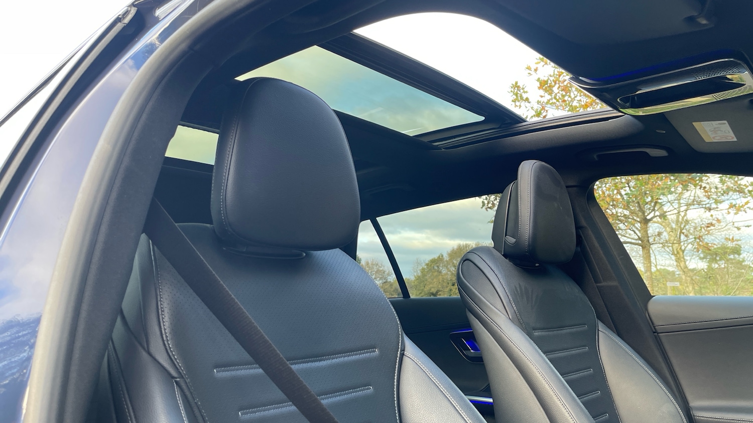 Used Mercedes-Benz C Class 2024 for sale - 76687068: Photo 34