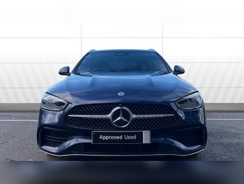 Used Mercedes-Benz C Class 2024 for sale - 76687068: Photo