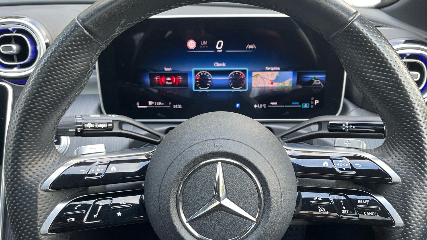 Used Mercedes-Benz C Class 2024 for sale - 76687068: Photo 41