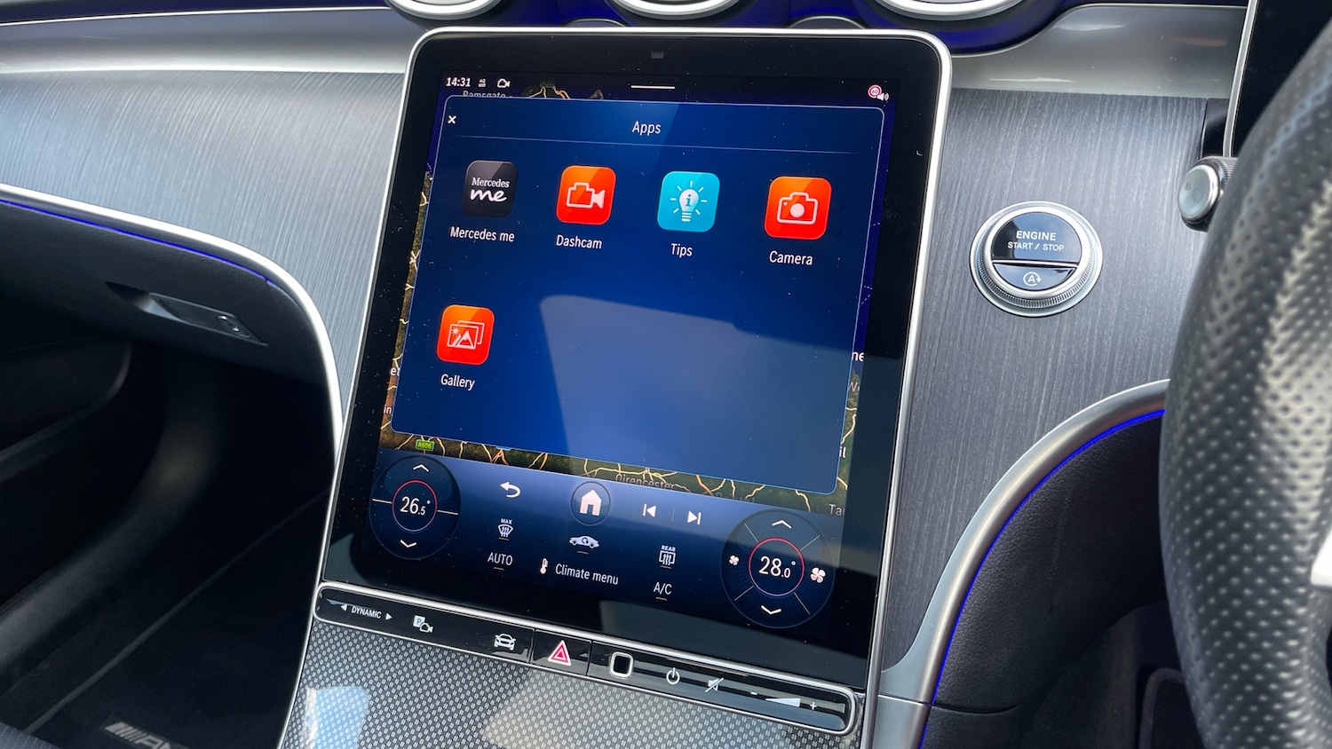 Used Mercedes-Benz C Class 2024 for sale - 76687068: Photo 43